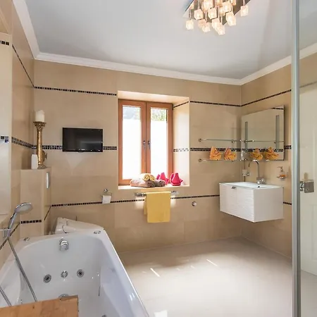 Kappel Mit Pool Ferienhaus *