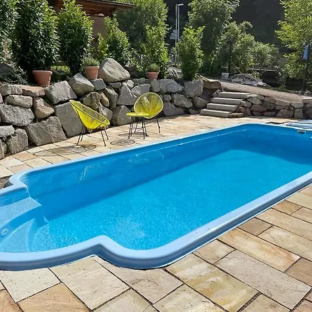 Kappel Mit Pool * Fryburg Bryzgowijski