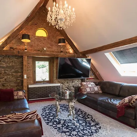 Kappel Mit Pool בית נופש