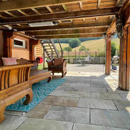 Kappel Mit Pool Fryburg Bryzgowijski