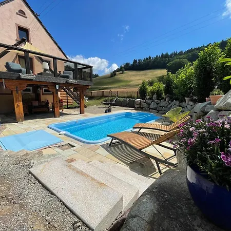 Kappel Mit Pool Ferienhaus Freiburg im Breisgau
