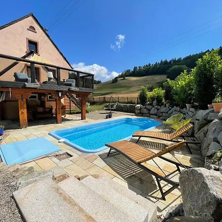 Ferienhaus Kappel Mit Pool *