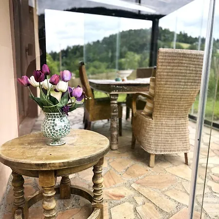 בית נופש Kappel Mit Pool פרייבורג