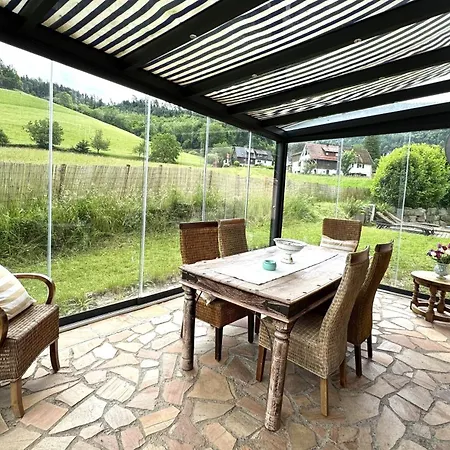 Kappel Mit Pool 펜션 프라이부르크 임 브리스가우