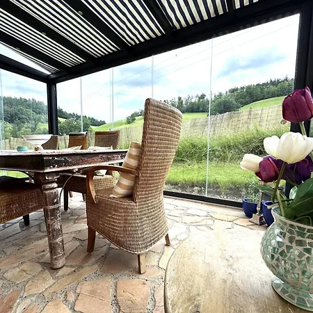 Kappel Mit Pool 펜션 *