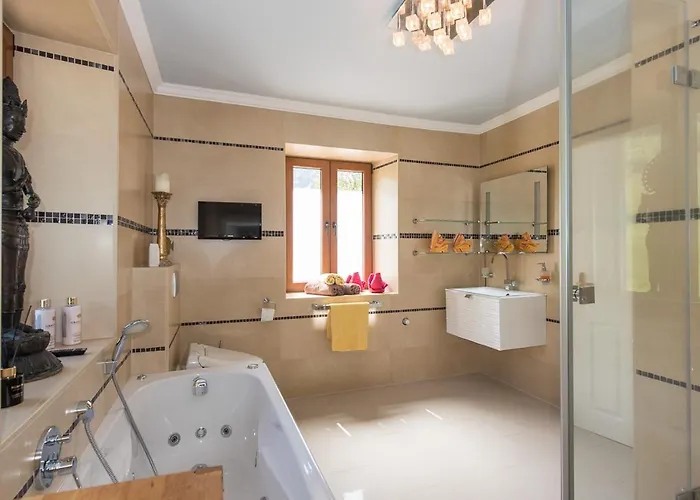 Kappel Mit Pool Ferienhaus *