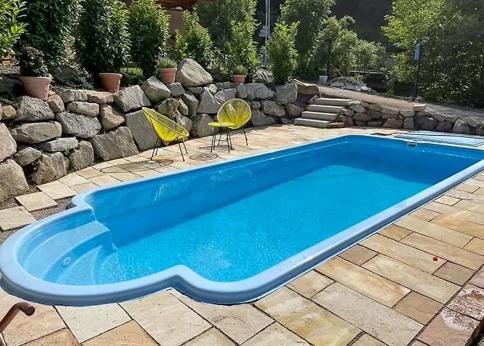 Kappel Mit Pool * Freiburg im Breisgau