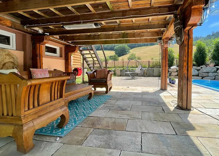 Kappel Mit Pool Freiburg im Breisgau