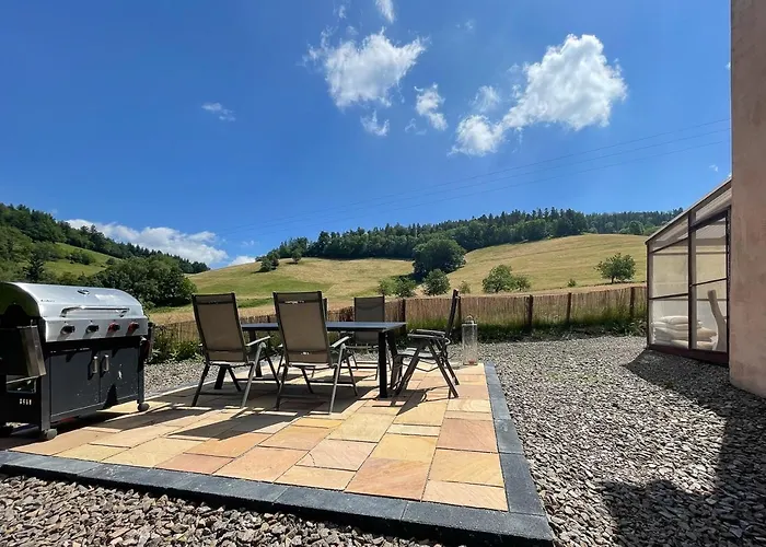 Kappel Mit Pool * Freiburg im Breisgau