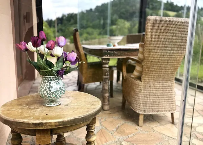 Ferienhaus Kappel Mit Pool Freiburg im Breisgau