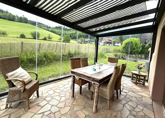 Kappel Mit Pool Ferienhaus Freiburg im Breisgau