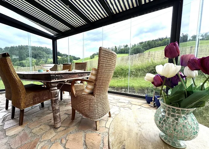 Kappel Mit Pool Ferienhaus *